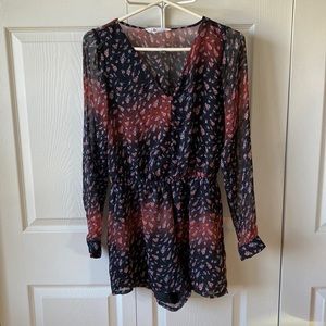 BCBGeneration Romper